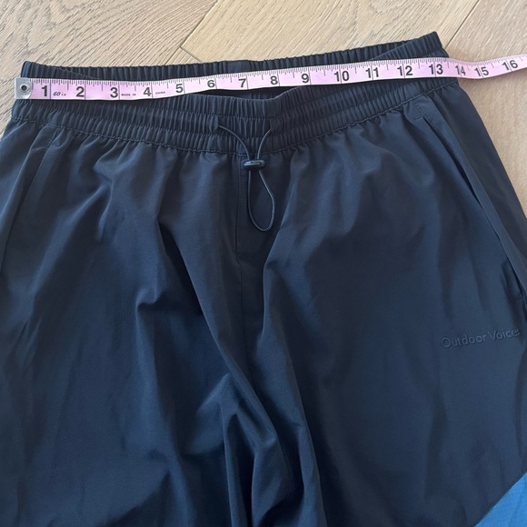 Outdoor Voices Black Relay Pants Size Small - Picture 9 of 9